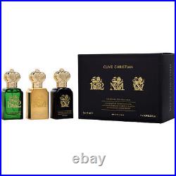 Clive Christian Variety Original Collection Set All Are Perfume Spray 0.3 Oz
