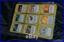 Complete Full Original Base Set All # 102/102 Pokemon Trading Cards TCG Game
