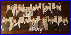 Complete! SEVENTEEN IDEALCUT in SEOUL Randam Photocards All 63 Pieces set