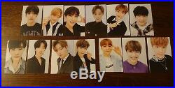 Complete! SEVENTEEN IDEALCUT in SEOUL Randam Photocards All 63 Pieces set