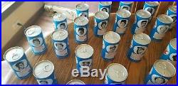 Complete Set Of 71 1970's Rc Cola Baseball Cans Near Mint-mint All Sealed