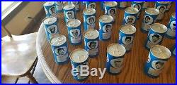 Complete Set Of 71 1970's Rc Cola Baseball Cans Near Mint-mint All Sealed