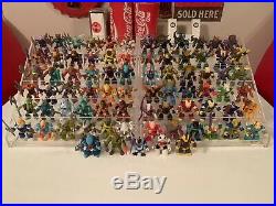 Complete Set Of Series 1-3 Battle Beasts All Weapons & Original Rub & Variations