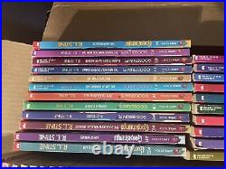 Complete set of Goosebumps by R. L. Stein All Originals (Books 1-62)