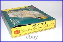 Corgi 20 Golden Guinea Set, Complete, All Original in Good Box