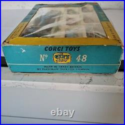 Corgi Gift Set 48 All Original Boxed