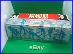 Corgi Toys Gift Set 40 A Avengers set Mint Boxed all original and superrare