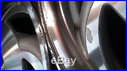 Corvette Sawblade Wheels Set of 4 ALL 8.5 Genuine OEM ORIGINAL 93-96