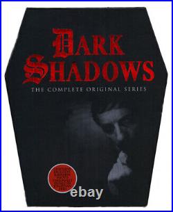 DARK SHADOWS COMPLETE ORIGINAL SERIES (DVD All 1225 Episodes) Brand New Sealed