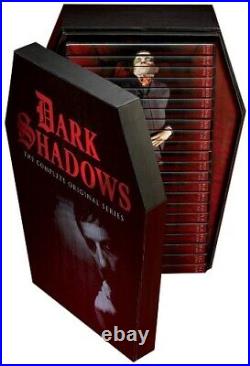 DARK SHADOWS COMPLETE ORIGINAL SERIES New DVD All 1225 Episodes