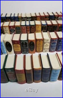 Del Prado Miniature Classics Library Books Full Set of all 101 volumes RARE