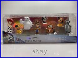 Disney 100 Years Limited Edition Complete Set of 12, All 100 Figures