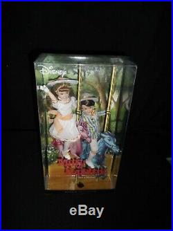 Disney Mary Poppins Barbie Collector Set All 4 Dolls Bert Jane Michael New Nrfb