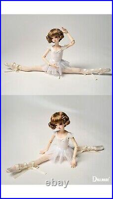 Dollmore 1/4 Ballerina Kid Ballet Lesson Momo LE20 (Make-up, full set)