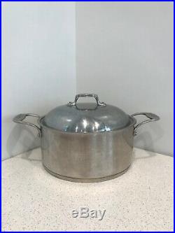 Emeril by All Clad Pots & Pans Original 12 pc Set- Stainless Steel / Copper Core
