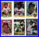 FRED LYNN 2004 DONRUSS RECOLLECTION ALL 12 AUTOGRAPHS FULL SET! Angels Red Sox