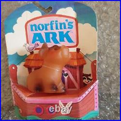 FULL SET Norfin's Ark DAM Troll All Original Excellent NIB Vintage Full Set