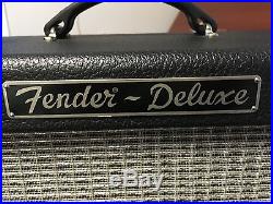 Fender Hot Rod Deluxe- Beautiful US made all original, plus extra tube set