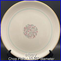 Franciscan Rossmore Masterpiece China Dinner Service for 6 1945-1952 USA 36 pcs