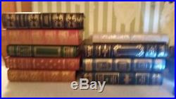 Franklin Library 100 GREATEST BOOKS OF ALL TIME complete set with98 notes included