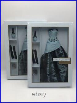 French Quarter Official Barbie Collector's Club Limited Edition NIB Set Of 2