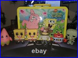 Funko Spongebob OOB Complete Set All original Spongebob Complete OOB set