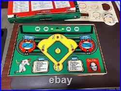 GAME SET 1960 Cadaco All-Star Baseball Original Discs + 100 Top 2023 Players