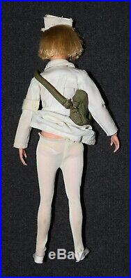 GI Joe 1964 1967 Figure Set Nurse #8060 Action Girl All Original COMPLETE