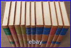 GREAT BOOKS OF THE WESTERN WORLD Complete Set ALL 54 Volumes 1952 Britannica