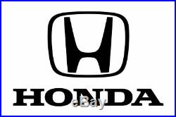 Genuine Honda Pilot All Season Rubber Floor Mat Set (09-15) OE 08P13SZA110