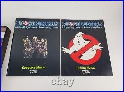 Ghostbusters West End RPG Box Set Unpunched With All Original Dice Complete 1986