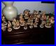 Goebel Ceramic Hummel Family People All Kids Toy Figurine Of 21 Pc 1 Box Lot Set