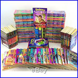Goosebumps Books Complete Set 1-62 All Original 1st Editions 51 Bonuses 113 Lot