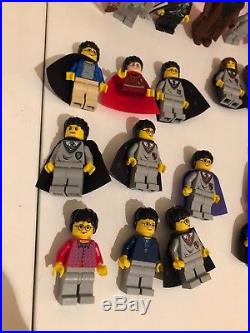 Harry Potter Lego, Original Series 1 Job Lot, All Minifigures & Instructions Inc