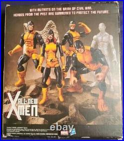 Hasbro Marvel Legends All-New X-Men 6 inch Action Figure Box Set