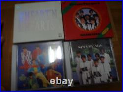 Hikari GENJI CD Album Set All Original Albums Best Best