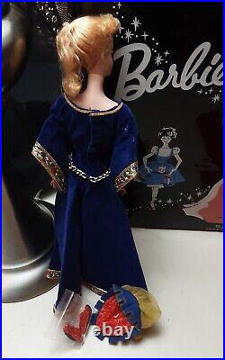 Huge Vintage Barbie Memorabilia Gift Sets Beautiful Blonde Pt+ Case+ Lots More