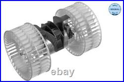Interior Heater Blower Fan Motor MBW124, S124, C124, A124, W124, E, KOMBI, C124