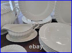 Johnson Bros Regency 6 Place Settings & Serving Pcs, Tureen Made In ENGLAND