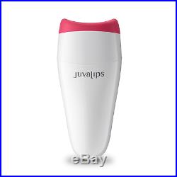 JuvaLips Automatic All Natural Lip Plumper Original White Bonus Kit