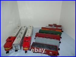 K5374W Set in Original Set Box with all componets of set