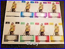 KASH DANIEL Kentucky Wildcats 2016 Leaf Army Complete Set ALL 8 1/1 Rare PROOFS