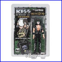 KISS 12 Inch Action Figures Series 4 Monster Complete Set of all 4