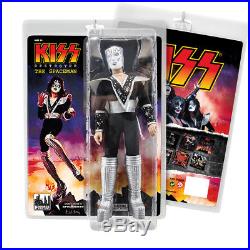KISS 12 Inch Action Figures Series 7 Destroyer Set of all 4
