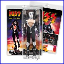 KISS 12 Inch Action Figures Series 7 Destroyer Set of all 4