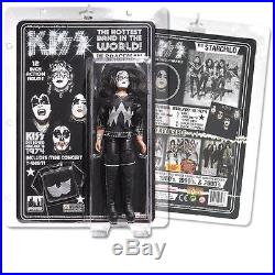 KISS 12 Inch Action Figures Series Two Complete Set of all 4