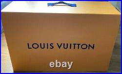 Keepall 50 Limited Edition Neu Full Set Louis Vuitton Original