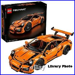 LEGO 42056 Technic Porsche 911 GT3 RS + Original Outer Box All Collectors Grade