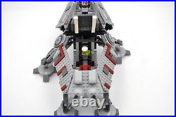 LEGO 7675 Star Wars AT-TE Walker Complete All Minifigures