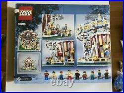 LEGO Creator Grand Carousel (10196) Fully Functional, 100% all original pieces